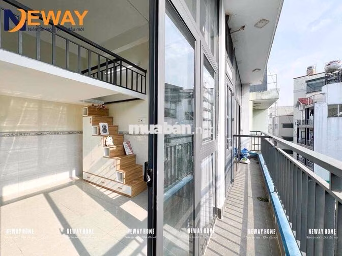 🏠 Duplex Ban Công Đón Nắng Tự Nhiên - Không Gian Thoáng Đẹp, Cực Chill
