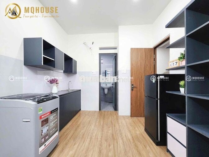 Studio Cửa Sổ Gần Chợ Bàu Cát - Huflit Ba Gia - Ngã Tư Bảy Hiền