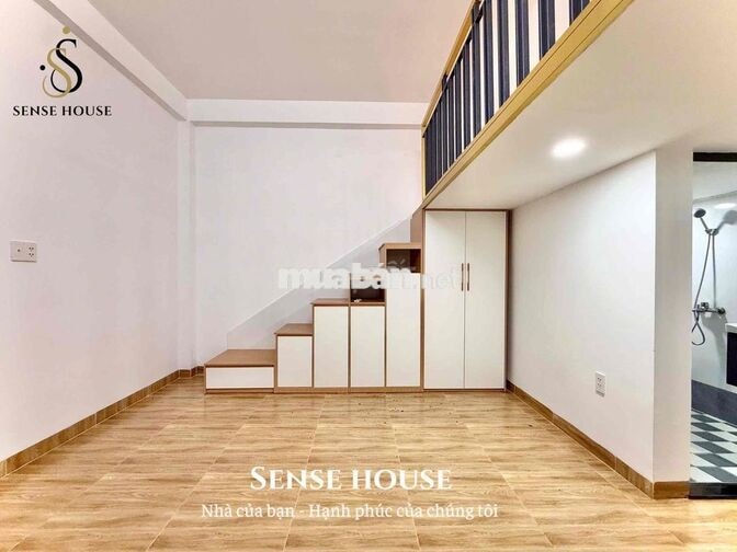 DUPLEX - FULL NT - 35m2 - CỬA SỔ - ÂU CƠ