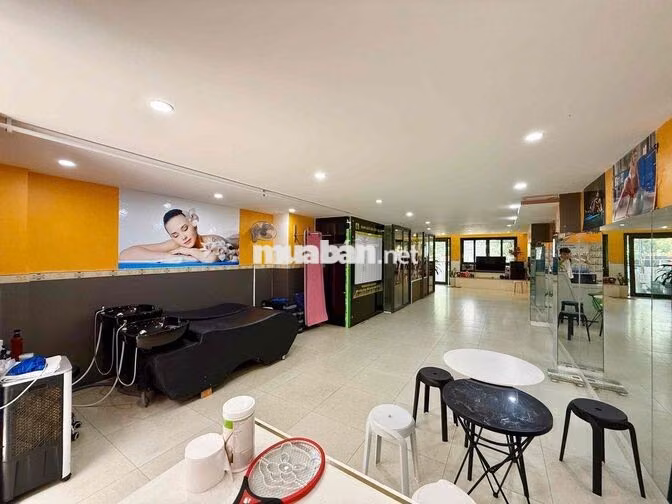 CHO THUÊ MBKD MẶT TIỀN ĐƯỜNG SỐ KDC TRUNG SƠN KD ĐA NGHỀ VP. SPA, NAIL