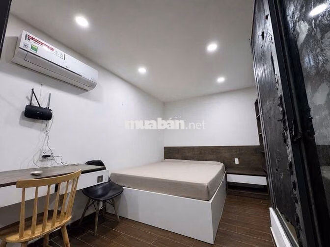 CĂN HỘ 1PN, THANG MÁY NGAY NGUYỄN TRÃI - GẦN CHỢ BẾN THÀNH, CỐNG QUỲNH