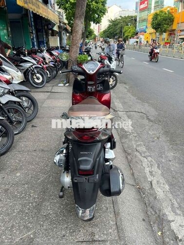 Honda SH mode 2022 Đỏ đã sử dụng