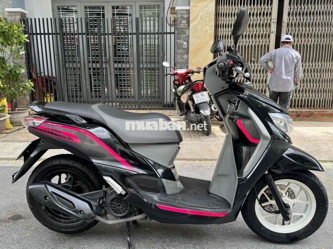 Honda Moove 2016 Thái Lan Đen 38.000 km