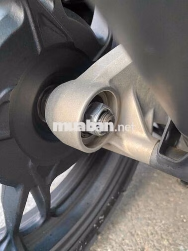 Honda Click 150i 2022 Trắng, Đỏ, Đen 8653 km