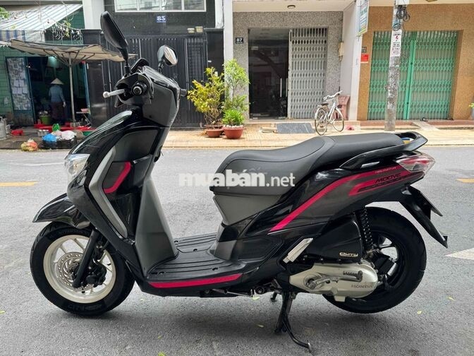 Honda Moove 2016 Thái Lan Đen 38.000 km