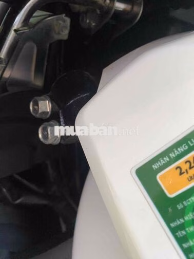 Honda Click 150i 2022 Trắng, Đỏ, Đen 8653 km