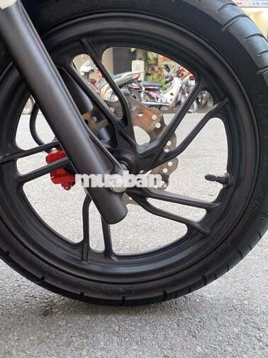 Honda Click 150i 2022 Trắng, Đỏ, Đen 8653 km