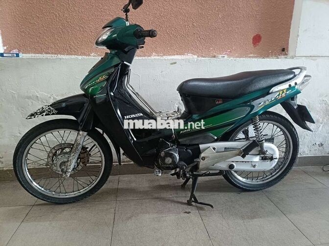 Honda Future 2 giá rẻ 