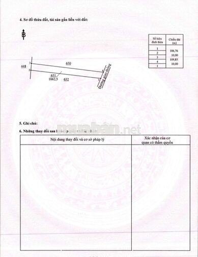 CC CẦN BÁN LÔ ĐẤT TRỒNG CLN ĐẸP – GIÁ ĐẦU TƯ TẠI LONG KHÁNH, ĐỒNG NAI