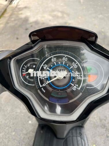 Honda Moove 2016 Thái Lan Đen 38.000 km