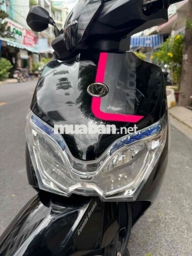 Honda Moove 2016 Thái Lan Đen 38.000 km