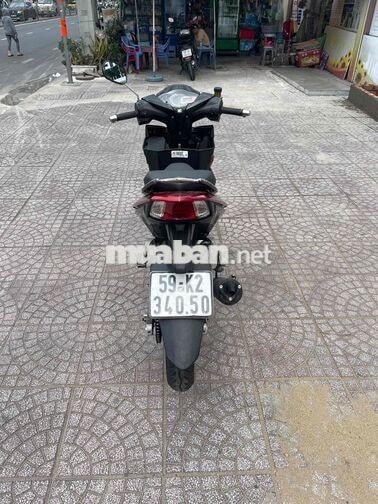 Honda Winner X Đỏ đen Xe côn tay