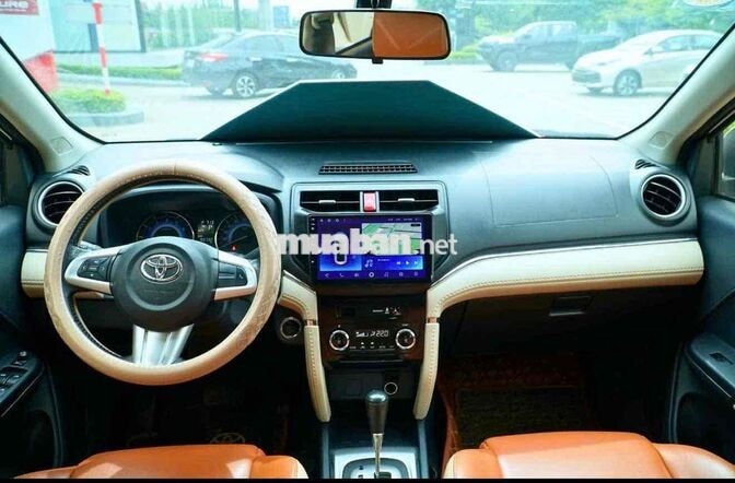 Toyota Rush SUV Số tự động Trắng 7 chỗ