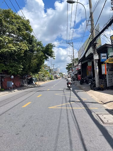 B.ÁN NHÀ SÁT HÀ HUY GIÁP – GẦN 150M² – DÃY TRỌ 7 PHÒNG THUÊ FULL – 4.X