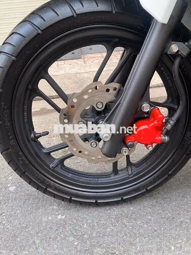 Honda Click 150i 2022 Trắng, Đỏ, Đen 8653 km