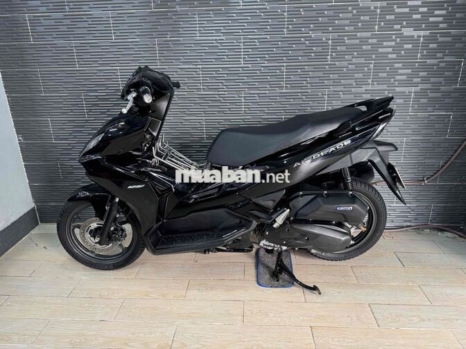 Honda AB125 date 2024 -4val Đen Bóng Bs Sài Gòn