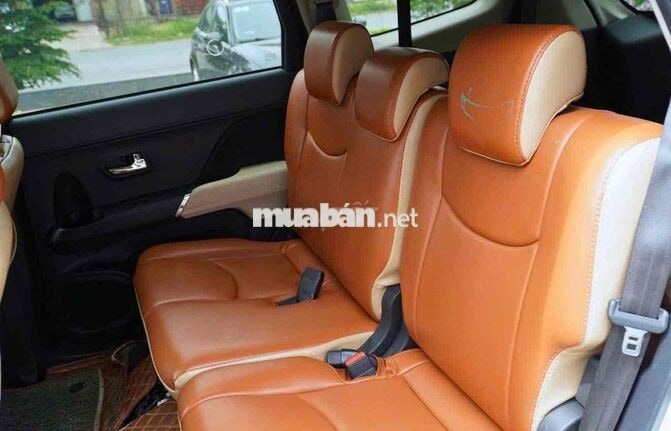 Toyota Rush SUV Số tự động Trắng 7 chỗ