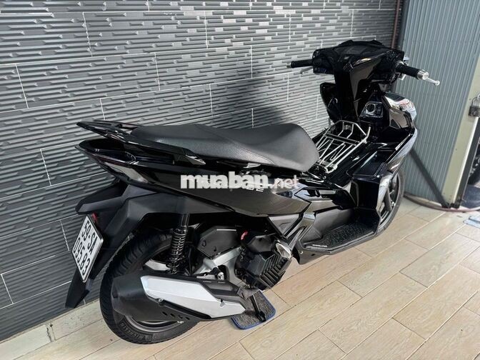Honda AB125 date 2024 -4val Đen Bóng Bs Sài Gòn
