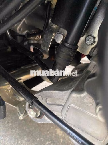 Honda Click 150i 2022 Trắng, Đỏ, Đen 8653 km