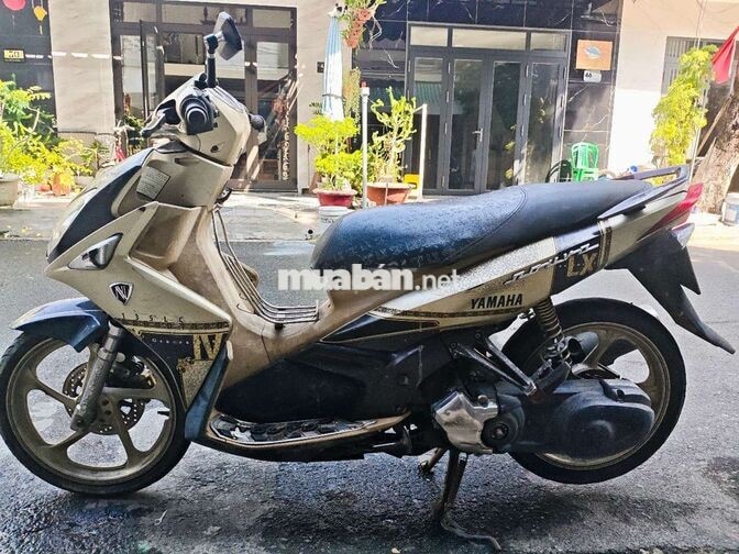 Yamaha Nouvo LX Vàng nguyên zin, full chức năng