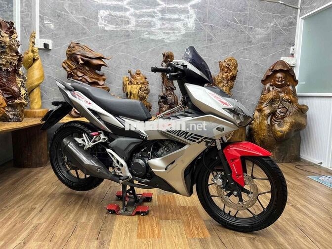 Honda Winner X 2020 chính chủ biển SG máy zin, êm
