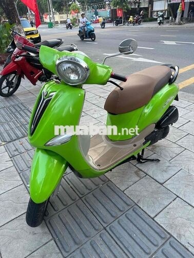 Yamaha Nozza Fi Nguyên Rin.