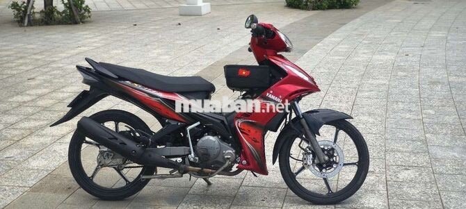 Yamaha Exciter 135 ctd xún áo cấu hình 57kck bs 37