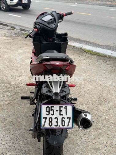 Yamaha Exciter 150 Đỏ Xe côn tay