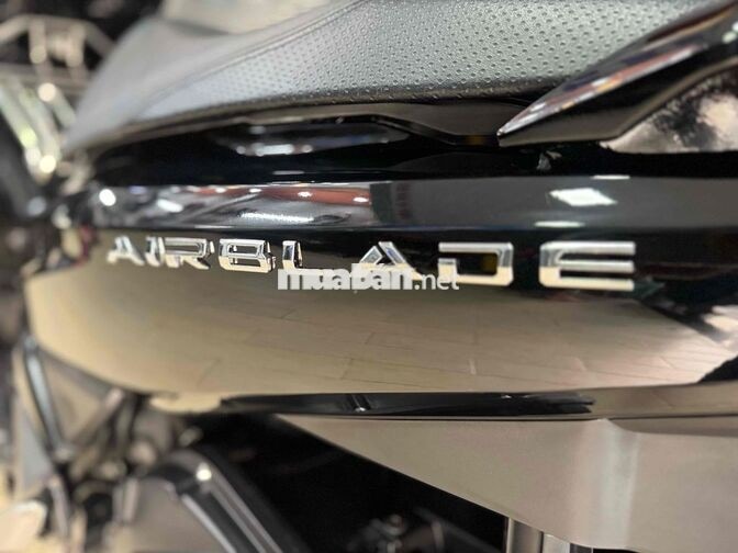 Honda AB125 date 2024 -4val Đen Bóng Bs Sài Gòn