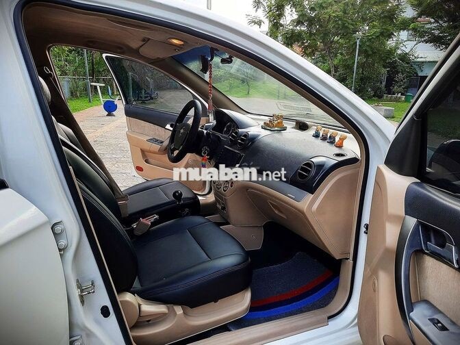Chevrolet Spark 2018 Trắng