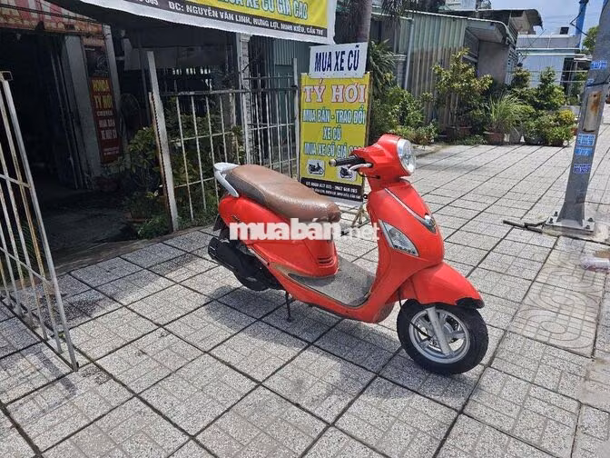 aty fi ko hao xăng xe máy zin im như xe điện 