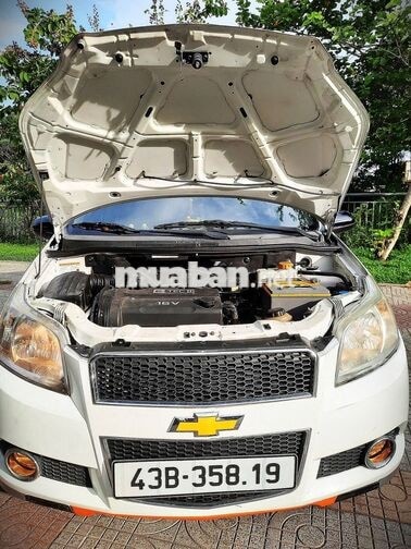 Chevrolet Spark 2018 Trắng