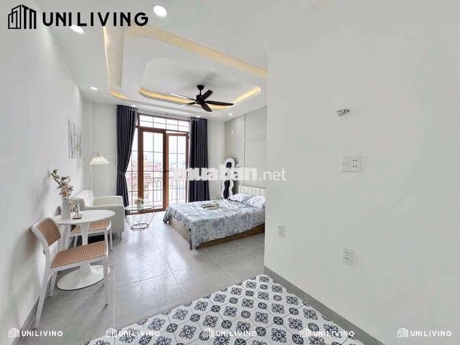 🏡STUDIO BAN CÔNG FULL NỘI THẤT MỚI XÂY NGAY ĐƯỜNG PHẠM VĂN ĐỒNG