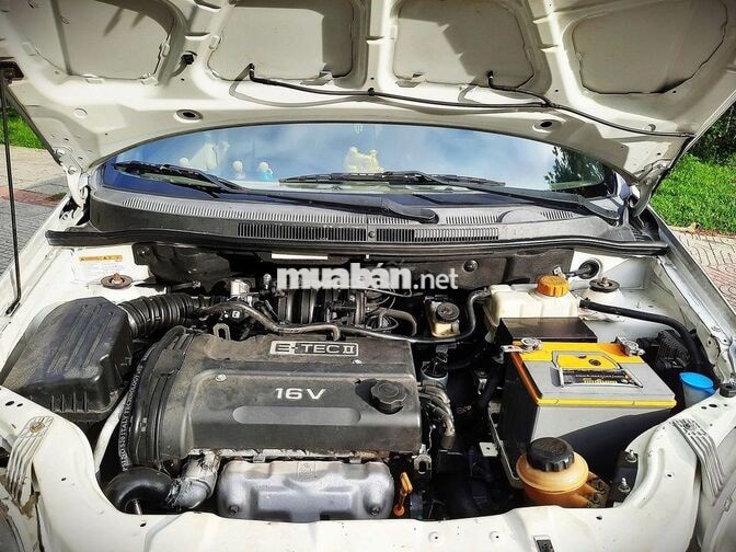 Chevrolet Spark 2018 Trắng