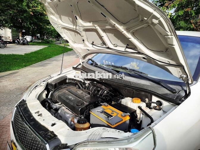 Chevrolet Spark 2018 Trắng