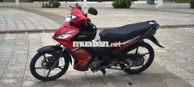 Yamaha Exciter 135 ctd xún áo cấu hình 57kck bs 37