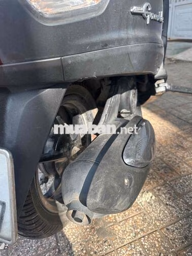 Yamaha Grande Đen Xe tay ga
