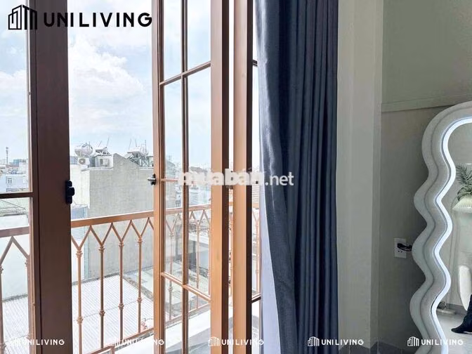 🏡STUDIO BAN CÔNG FULL NỘI THẤT MỚI XÂY NGAY ĐƯỜNG PHẠM VĂN ĐỒNG