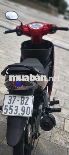 Yamaha Exciter 135 ctd xún áo cấu hình 57kck bs 37