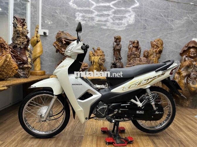 Honda Wave A 2020 chính chủ biển sg máy bao zin
