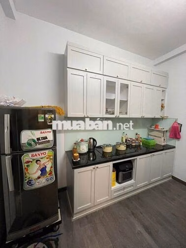 CC BÁN CĂN GÓC LẦU 3 - CC TÂY THẠNH 64M2 - 2PN - FULL NỘI THẤT