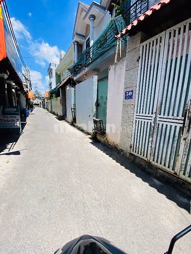 Chính chủ bán nhà hẻm xe hơi Đường Trần Thị Điệu, ngã 4 Bình Thái