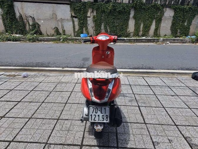 aty fi ko hao xăng xe máy zin im như xe điện 