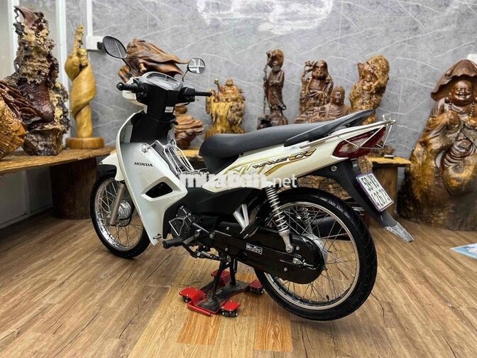 Honda Wave A 2020 chính chủ biển sg máy bao zin