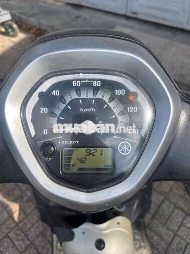Yamaha Grande Đen Xe tay ga