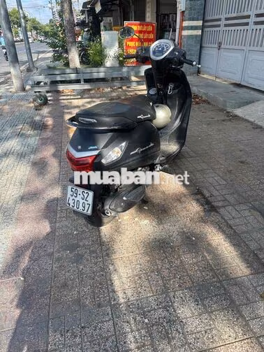 Yamaha Grande Đen Xe tay ga