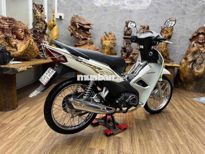 Honda Wave A 2020 chính chủ biển sg máy bao zin