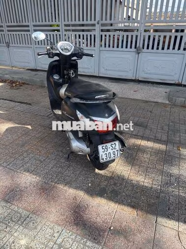 Yamaha Grande Đen Xe tay ga