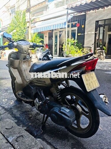 Yamaha Nouvo LX Vàng nguyên zin, full chức năng
