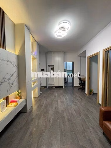 CC BÁN CĂN GÓC LẦU 3 - CC TÂY THẠNH 64M2 - 2PN - FULL NỘI THẤT